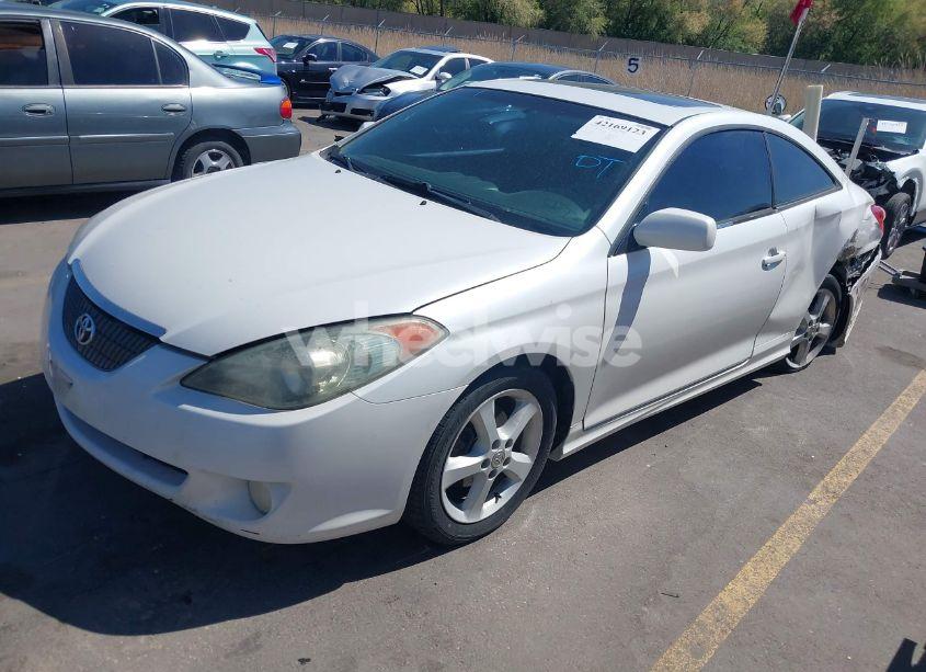 Photo 2 of 2006 Toyota Camry SOLARA SE SPORT V6 (VIN 4T1CA38P76U087955)