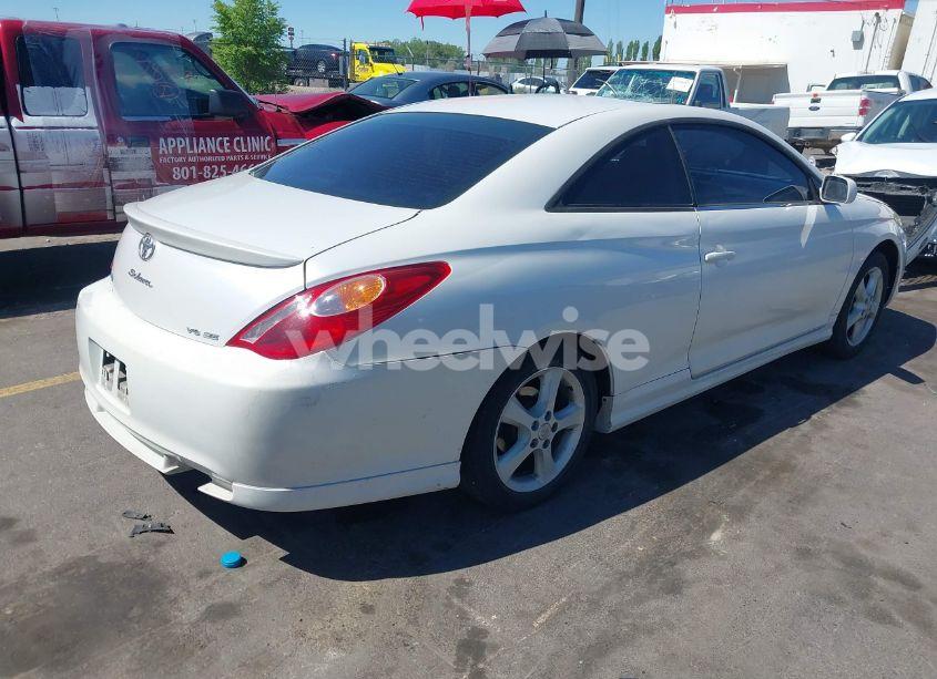 Photo 4 of 2006 Toyota Camry SOLARA SE SPORT V6 (VIN 4T1CA38P76U087955)