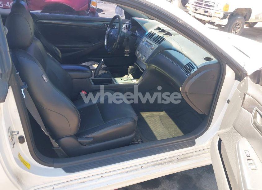 Photo 5 of 2006 Toyota Camry SOLARA SE SPORT V6 (VIN 4T1CA38P76U087955)