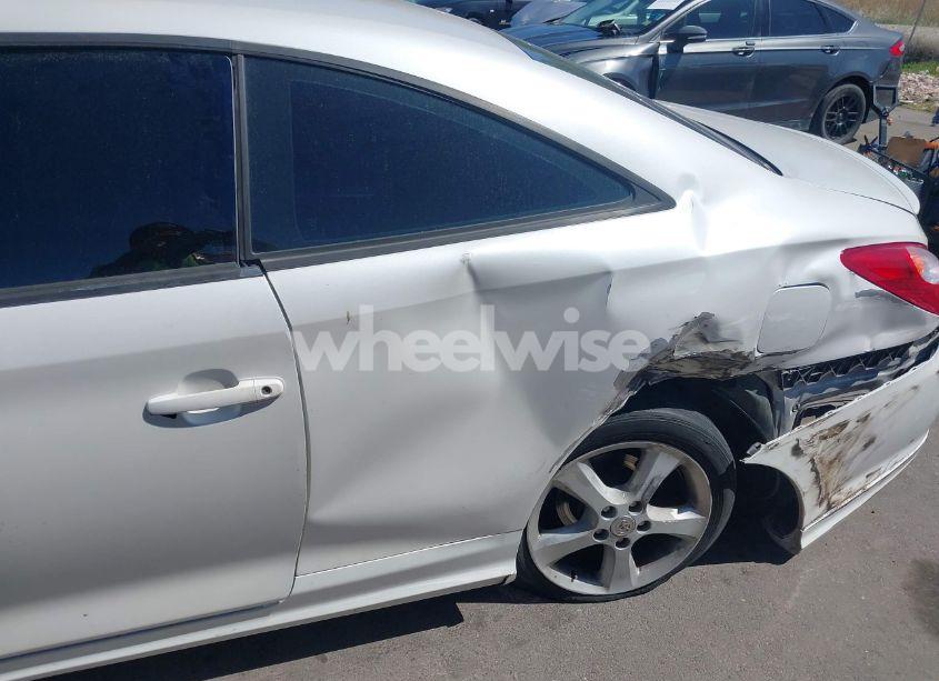 Photo 6 of 2006 Toyota Camry SOLARA SE SPORT V6 (VIN 4T1CA38P76U087955)