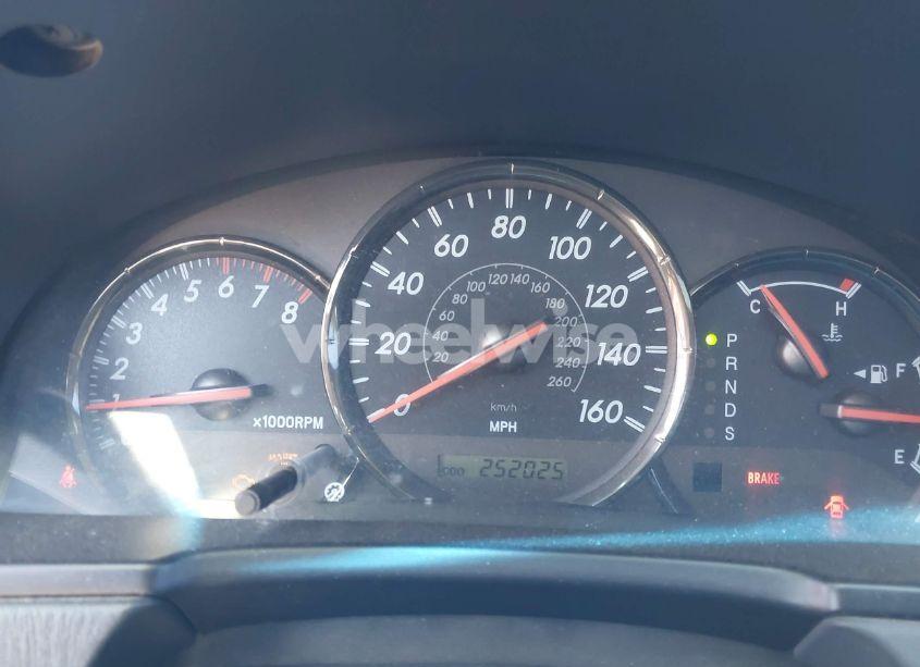 Photo 7 of 2006 Toyota Camry SOLARA SE SPORT V6 (VIN 4T1CA38P76U087955)