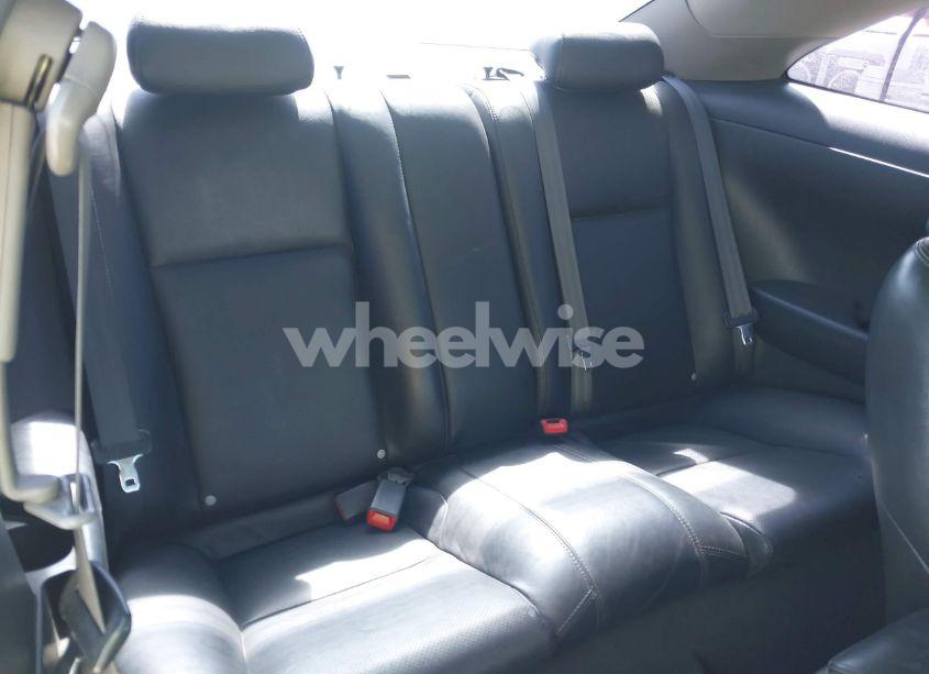 Photo 8 of 2006 Toyota Camry SOLARA SE SPORT V6 (VIN 4T1CA38P76U087955)