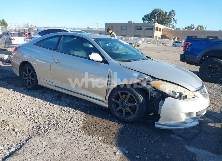2004 Toyota Camry SOLARA SE SPORT V6 (VIN 4T1CA38P84U013828) main photo