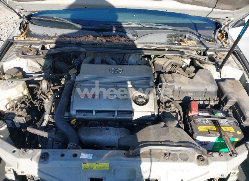 Photo 10 of 2004 Toyota Camry SOLARA SE SPORT V6 (VIN 4T1CA38P84U013828)