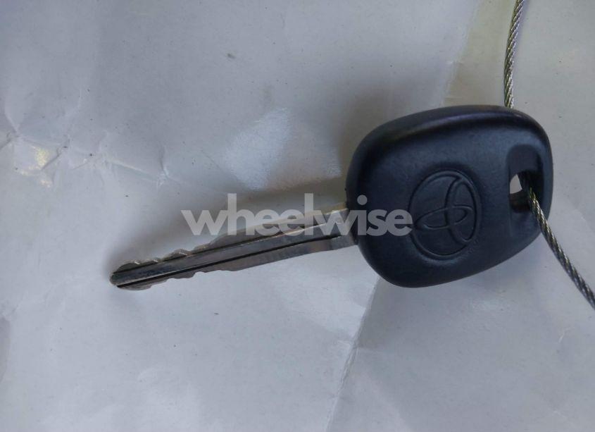 Photo 11 of 2004 Toyota Camry SOLARA SE SPORT V6 (VIN 4T1CA38P84U013828)