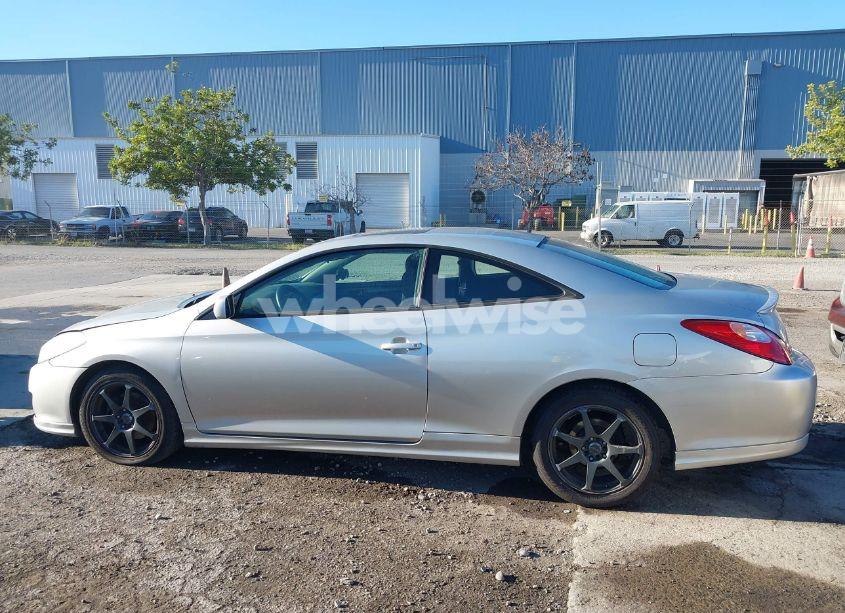 Photo 14 of 2004 Toyota Camry SOLARA SE SPORT V6 (VIN 4T1CA38P84U013828)