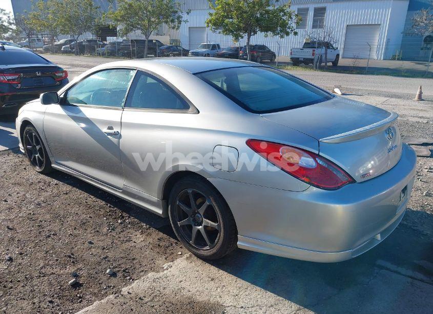 Photo 3 of 2004 Toyota Camry SOLARA SE SPORT V6 (VIN 4T1CA38P84U013828)