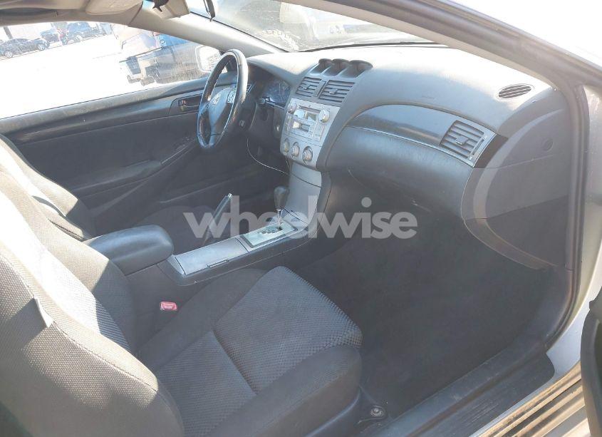 Photo 5 of 2004 Toyota Camry SOLARA SE SPORT V6 (VIN 4T1CA38P84U013828)