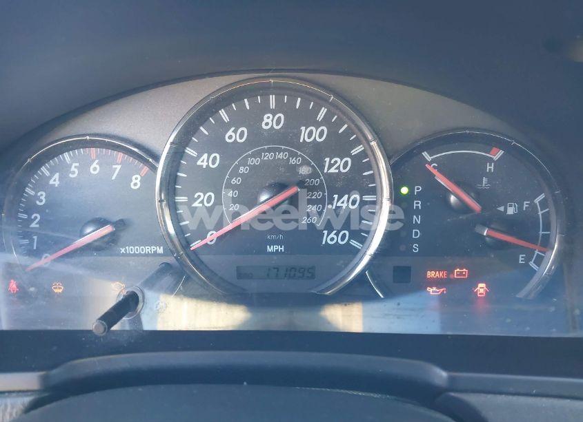 Photo 7 of 2004 Toyota Camry SOLARA SE SPORT V6 (VIN 4T1CA38P84U013828)