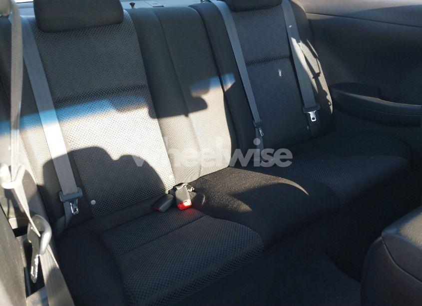 Photo 8 of 2004 Toyota Camry SOLARA SE SPORT V6 (VIN 4T1CA38P84U013828)