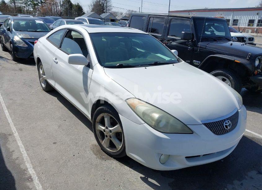 2004 Toyota Camry SOLARA SE V6 (VIN 4T1CA38P84U016969) main photo