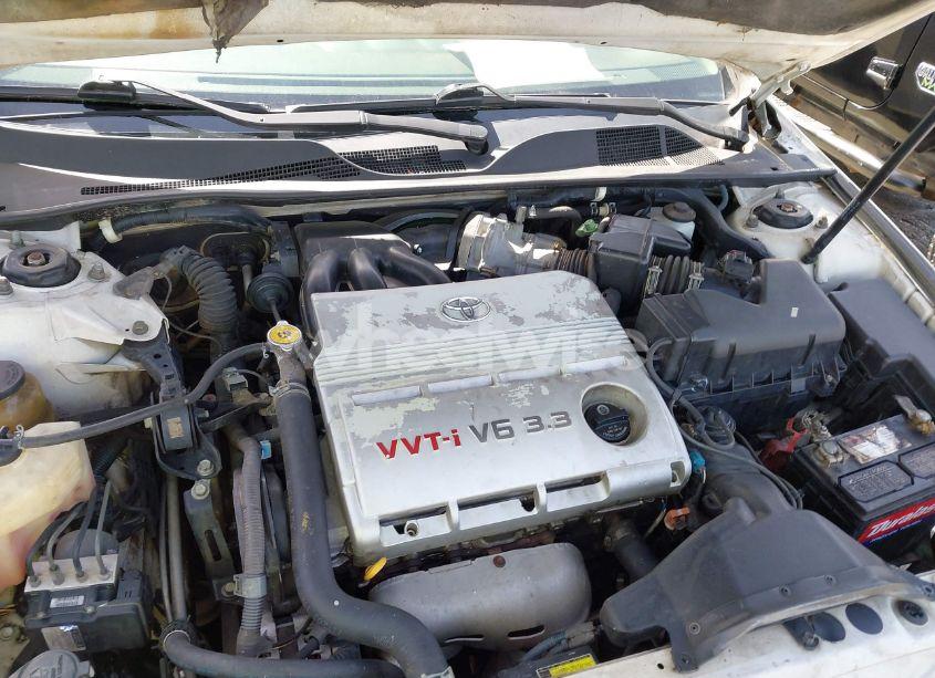 Photo 10 of 2004 Toyota Camry SOLARA SE V6 (VIN 4T1CA38P84U016969)