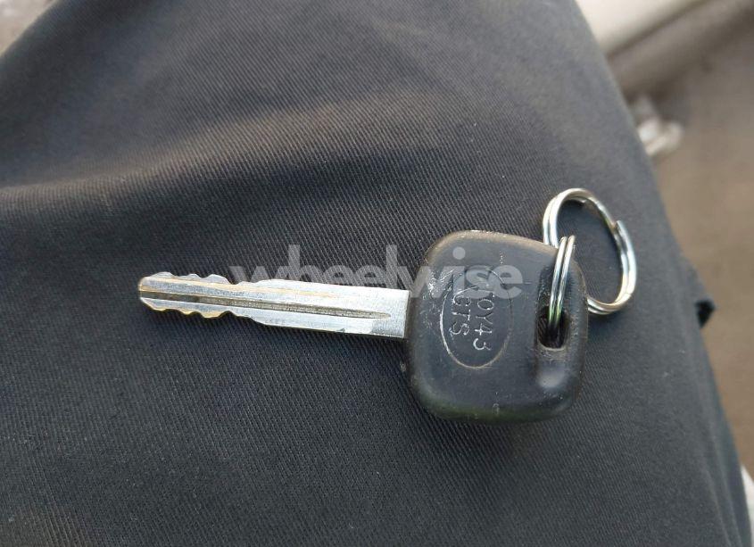 Photo 11 of 2004 Toyota Camry SOLARA SE V6 (VIN 4T1CA38P84U016969)