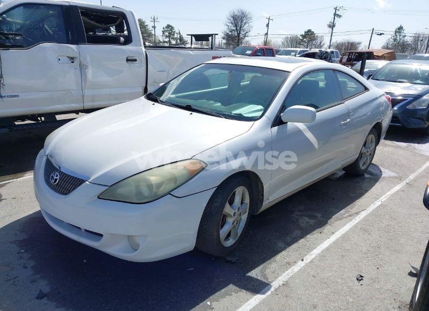Photo 2 of 2004 Toyota Camry SOLARA SE V6 (VIN 4T1CA38P84U016969)