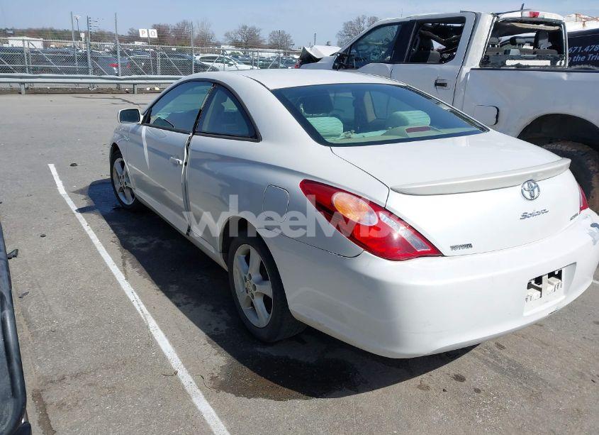 Photo 3 of 2004 Toyota Camry SOLARA SE V6 (VIN 4T1CA38P84U016969)