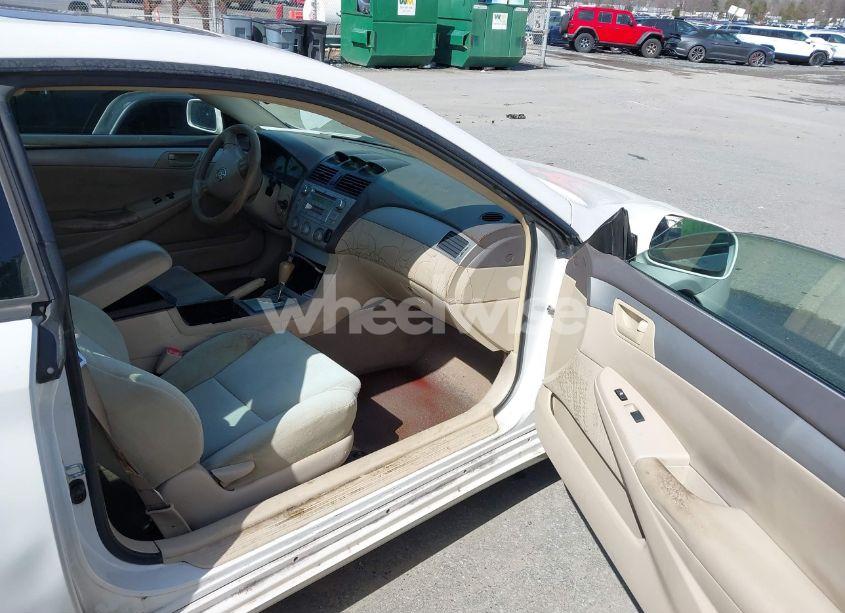 Photo 5 of 2004 Toyota Camry SOLARA SE V6 (VIN 4T1CA38P84U016969)