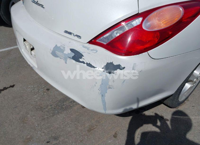 Photo 6 of 2004 Toyota Camry SOLARA SE V6 (VIN 4T1CA38P84U016969)