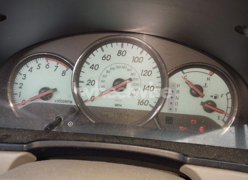 Photo 7 of 2004 Toyota Camry SOLARA SE V6 (VIN 4T1CA38P84U016969)