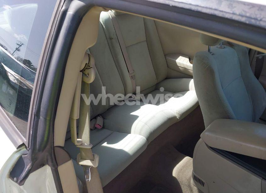 Photo 8 of 2004 Toyota Camry SOLARA SE V6 (VIN 4T1CA38P84U016969)