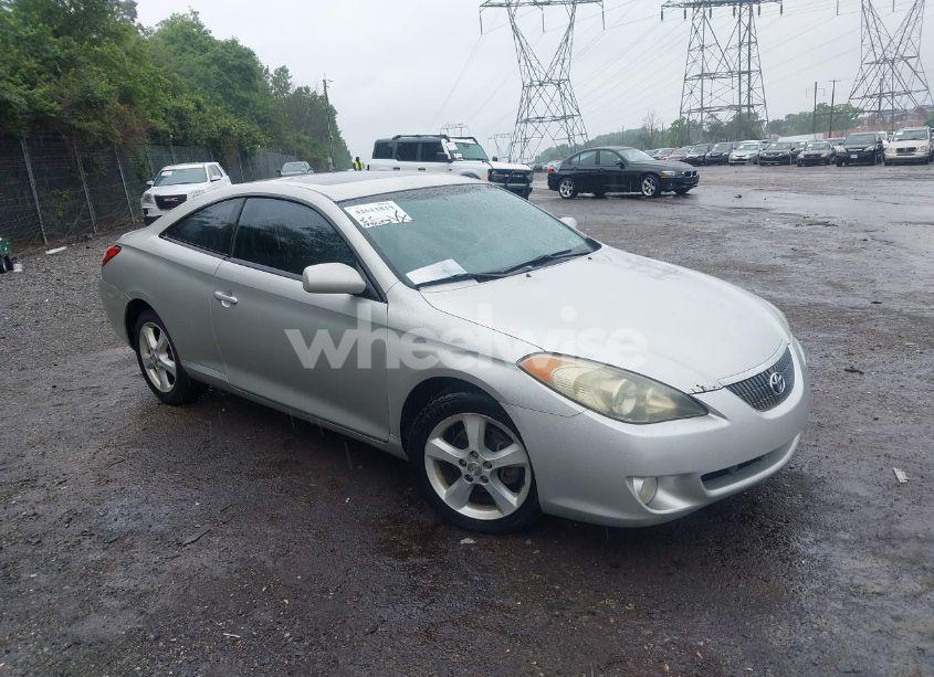 2004 Toyota Camry SOLARA SE V6 (VIN 4T1CA38P84U023372) main photo
