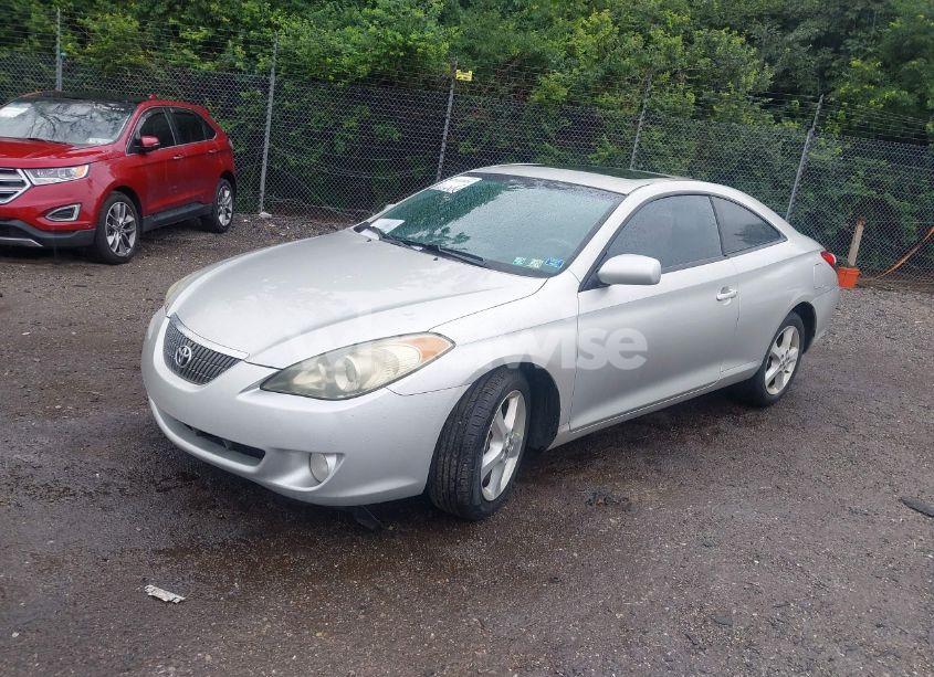 Photo 2 of 2004 Toyota Camry SOLARA SE V6 (VIN 4T1CA38P84U023372)
