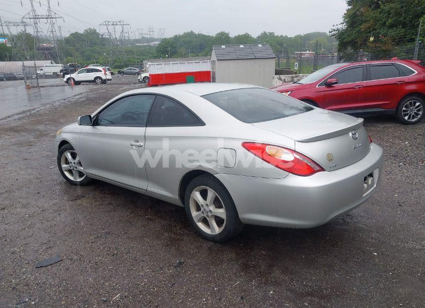 Photo 3 of 2004 Toyota Camry SOLARA SE V6 (VIN 4T1CA38P84U023372)