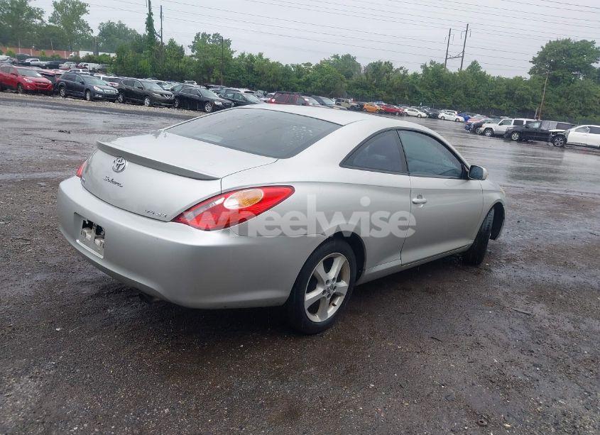 Photo 4 of 2004 Toyota Camry SOLARA SE V6 (VIN 4T1CA38P84U023372)