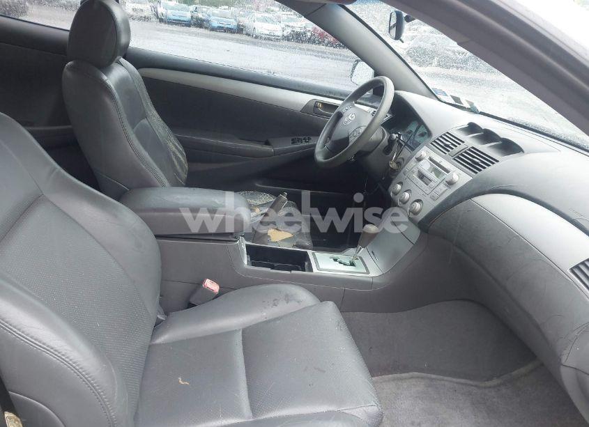 Photo 5 of 2004 Toyota Camry SOLARA SE V6 (VIN 4T1CA38P84U023372)