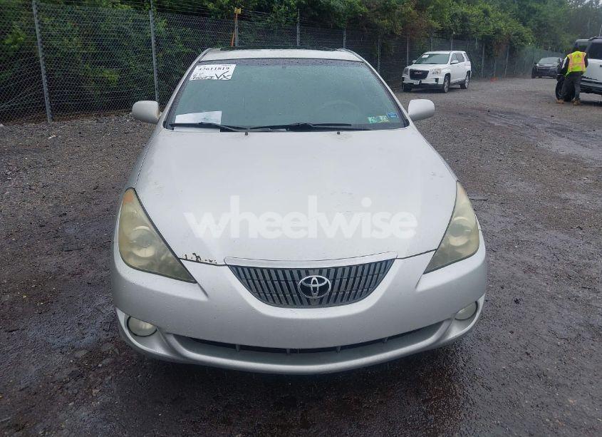 Photo 6 of 2004 Toyota Camry SOLARA SE V6 (VIN 4T1CA38P84U023372)