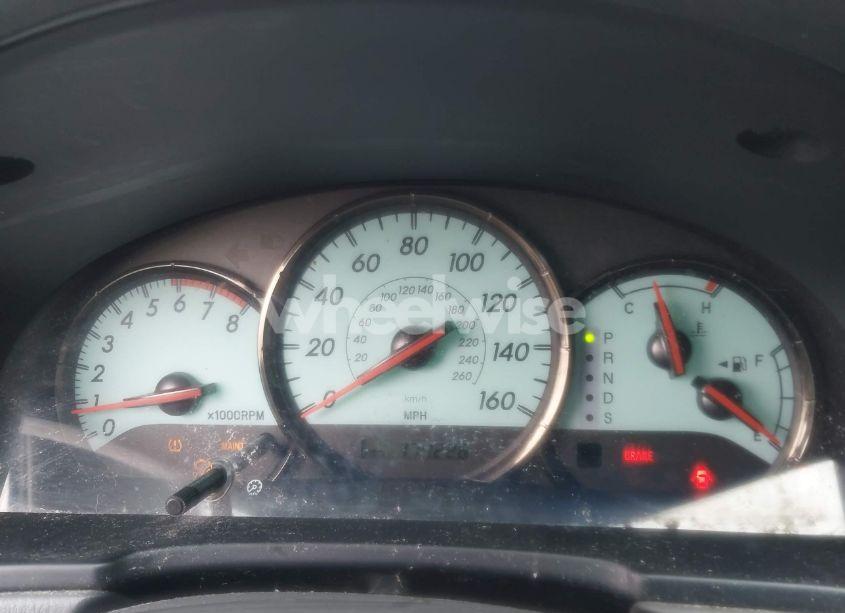 Photo 7 of 2004 Toyota Camry SOLARA SE V6 (VIN 4T1CA38P84U023372)