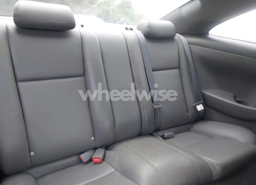 Photo 8 of 2004 Toyota Camry SOLARA SE V6 (VIN 4T1CA38P84U023372)