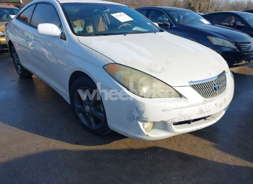 2005 Toyota Camry SOLARA SLE V6 (VIN 4T1CA38P85U048922) main photo