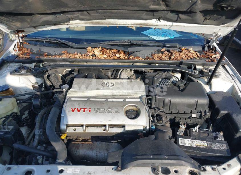 Photo 10 of 2005 Toyota Camry SOLARA SLE V6 (VIN 4T1CA38P85U048922)