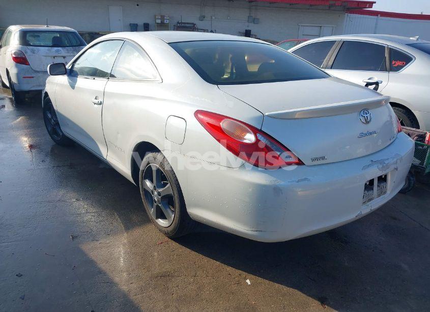 Photo 3 of 2005 Toyota Camry SOLARA SLE V6 (VIN 4T1CA38P85U048922)