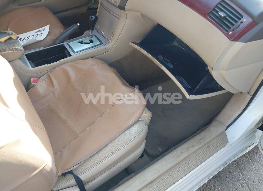 Photo 5 of 2005 Toyota Camry SOLARA SLE V6 (VIN 4T1CA38P85U048922)