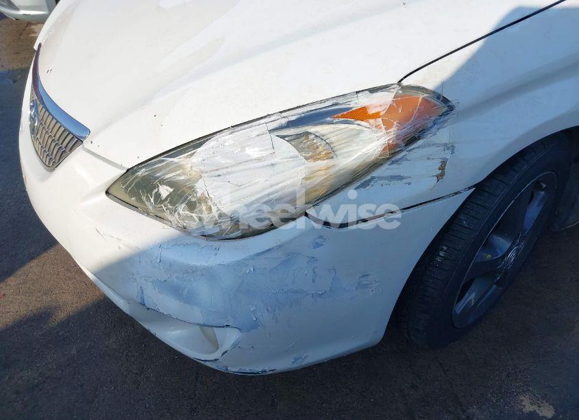 Photo 6 of 2005 Toyota Camry SOLARA SLE V6 (VIN 4T1CA38P85U048922)