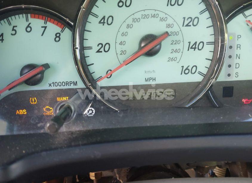 Photo 7 of 2005 Toyota Camry SOLARA SLE V6 (VIN 4T1CA38P85U048922)