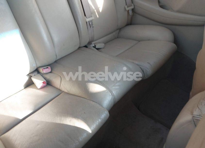 Photo 8 of 2005 Toyota Camry SOLARA SLE V6 (VIN 4T1CA38P85U048922)