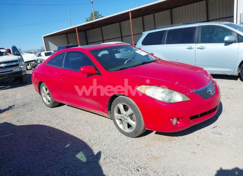 2005 Toyota Camry SOLARA SLE V6 (VIN 4T1CA38P85U059905) main photo