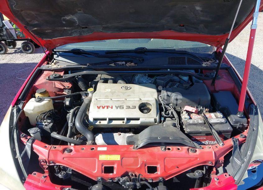 Photo 10 of 2005 Toyota Camry SOLARA SLE V6 (VIN 4T1CA38P85U059905)