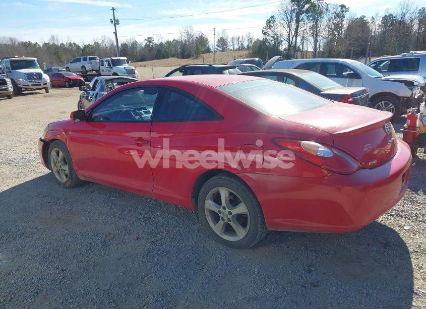 Photo 3 of 2005 Toyota Camry SOLARA SLE V6 (VIN 4T1CA38P85U059905)