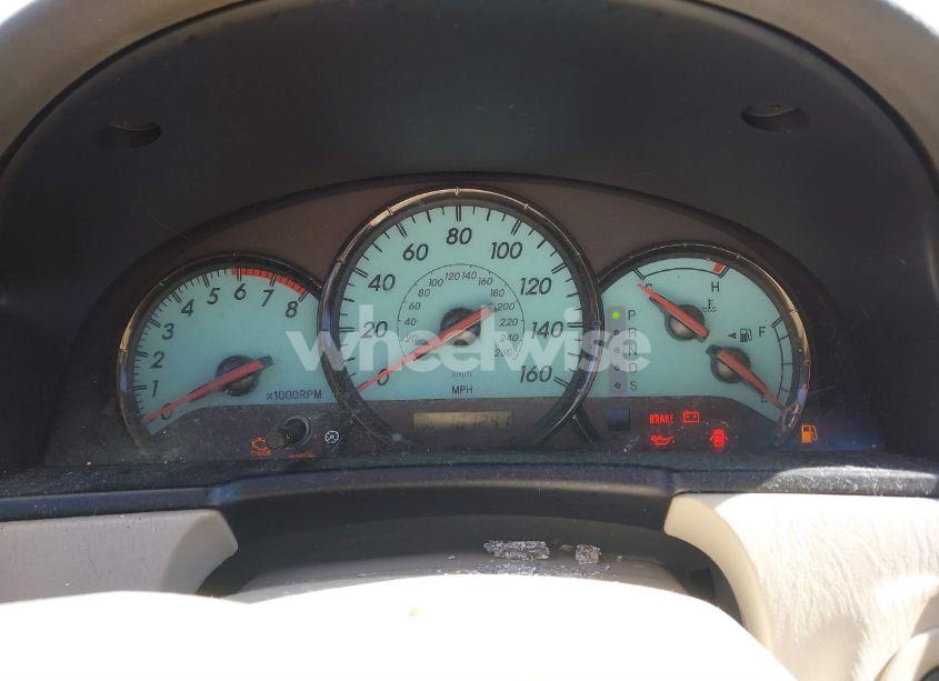 Photo 7 of 2005 Toyota Camry SOLARA SLE V6 (VIN 4T1CA38P85U059905)