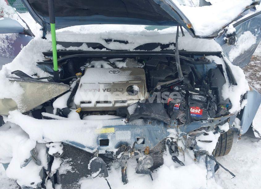 Photo 10 of 2006 Toyota Camry SOLARA SLE V6 (VIN 4T1CA38P86U077595)