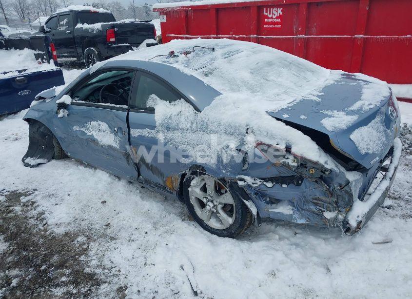 Photo 3 of 2006 Toyota Camry SOLARA SLE V6 (VIN 4T1CA38P86U077595)