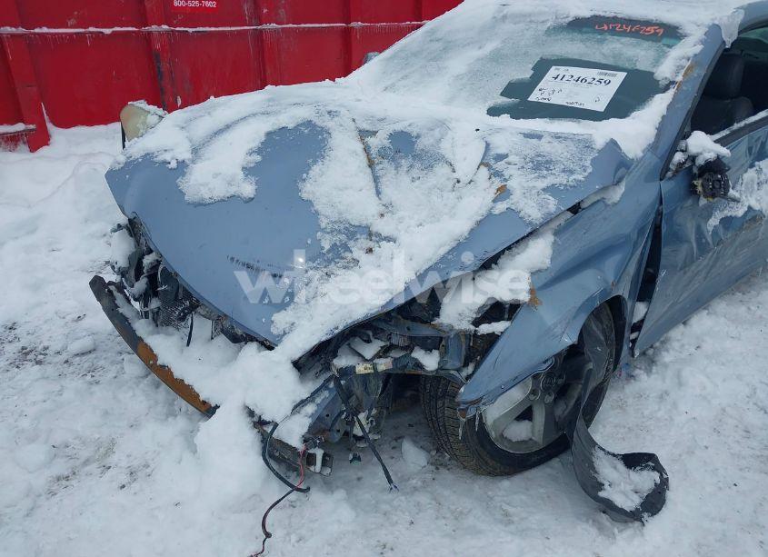 Photo 6 of 2006 Toyota Camry SOLARA SLE V6 (VIN 4T1CA38P86U077595)