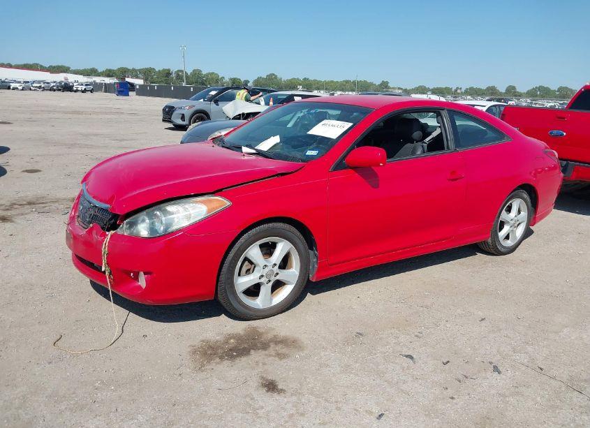 Photo 2 of 2006 Toyota Camry SOLARA SE SPORT V6 (VIN 4T1CA38P86U079394)