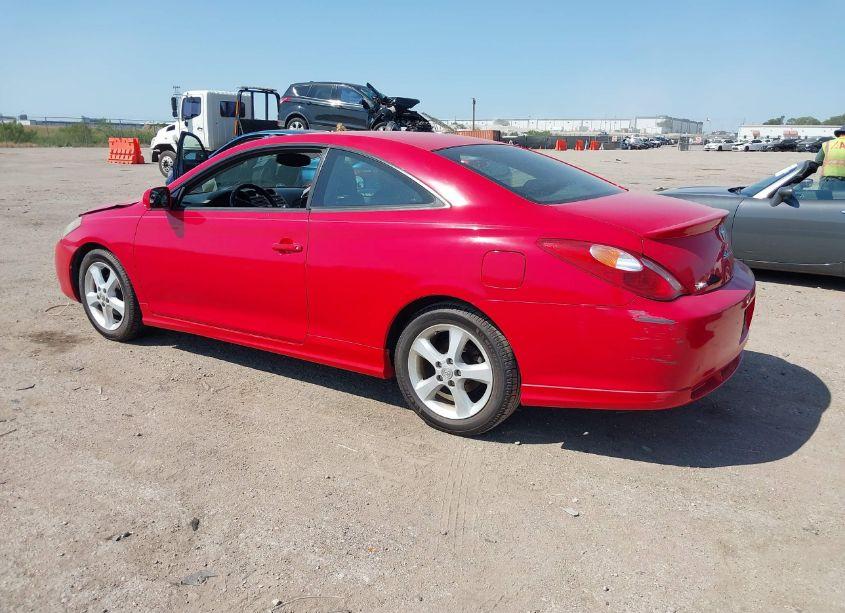 Photo 3 of 2006 Toyota Camry SOLARA SE SPORT V6 (VIN 4T1CA38P86U079394)