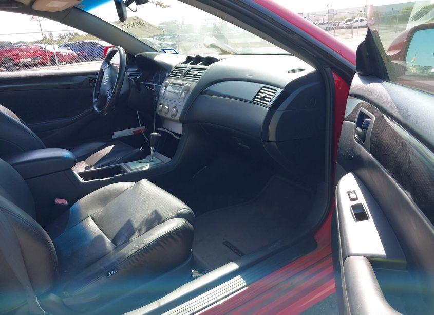 Photo 5 of 2006 Toyota Camry SOLARA SE SPORT V6 (VIN 4T1CA38P86U079394)