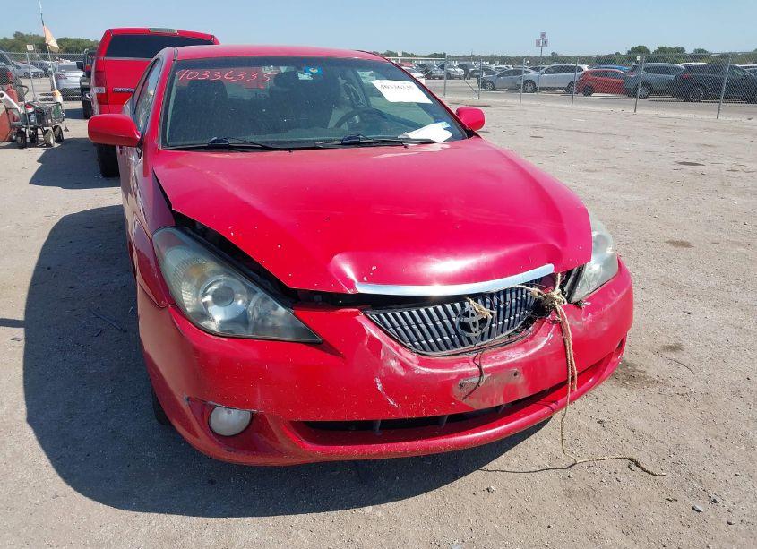 Photo 6 of 2006 Toyota Camry SOLARA SE SPORT V6 (VIN 4T1CA38P86U079394)