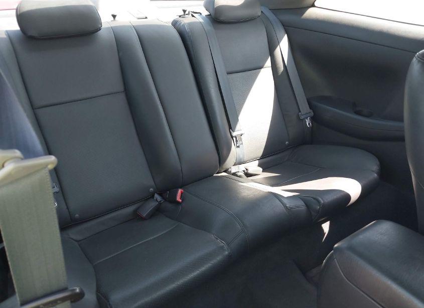 Photo 8 of 2006 Toyota Camry SOLARA SE SPORT V6 (VIN 4T1CA38P86U079394)